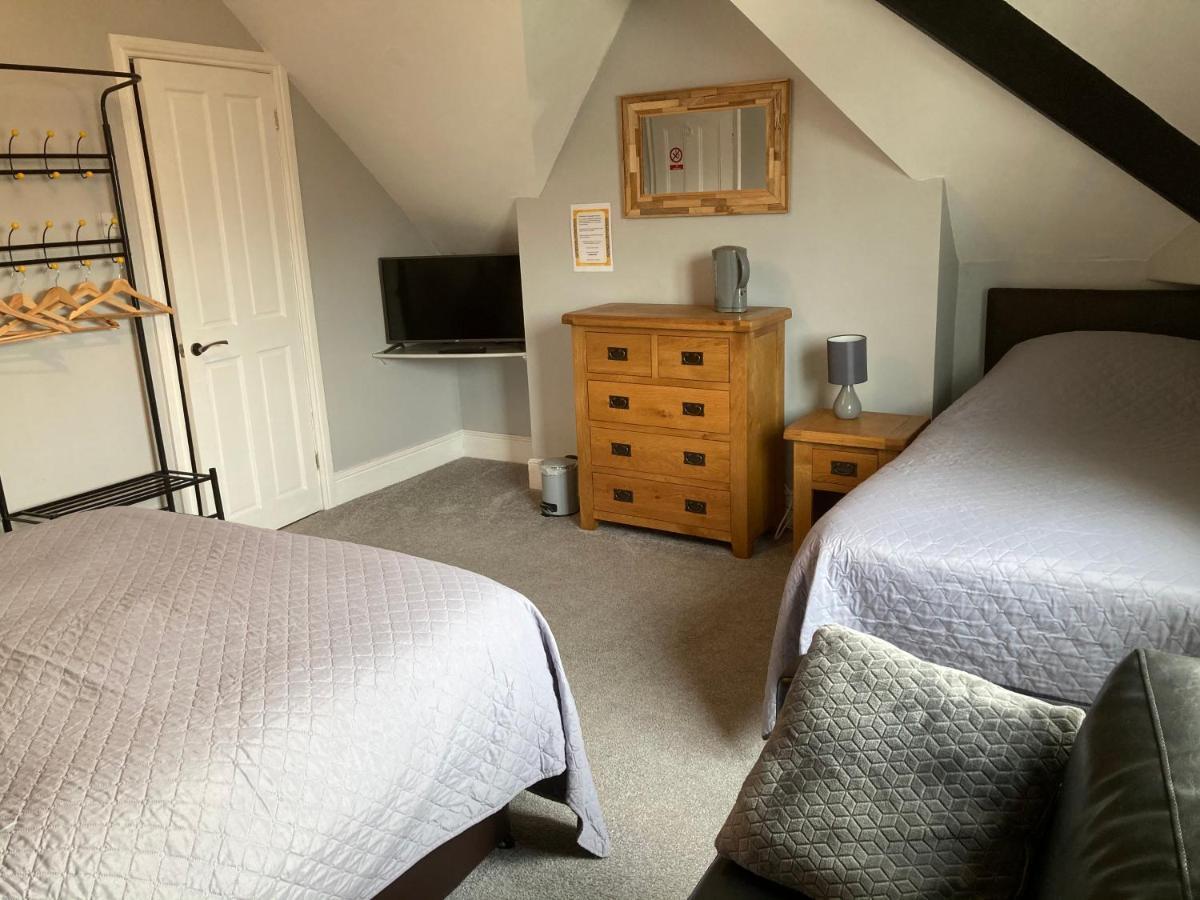 Rivington House Room Only Whitby Bagian luar foto