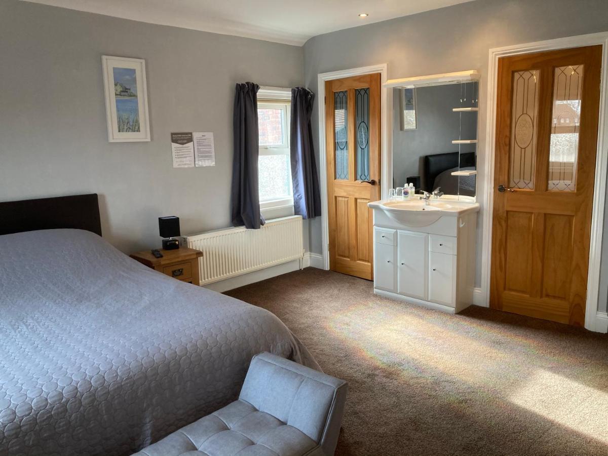 Rivington House Room Only Whitby Bagian luar foto