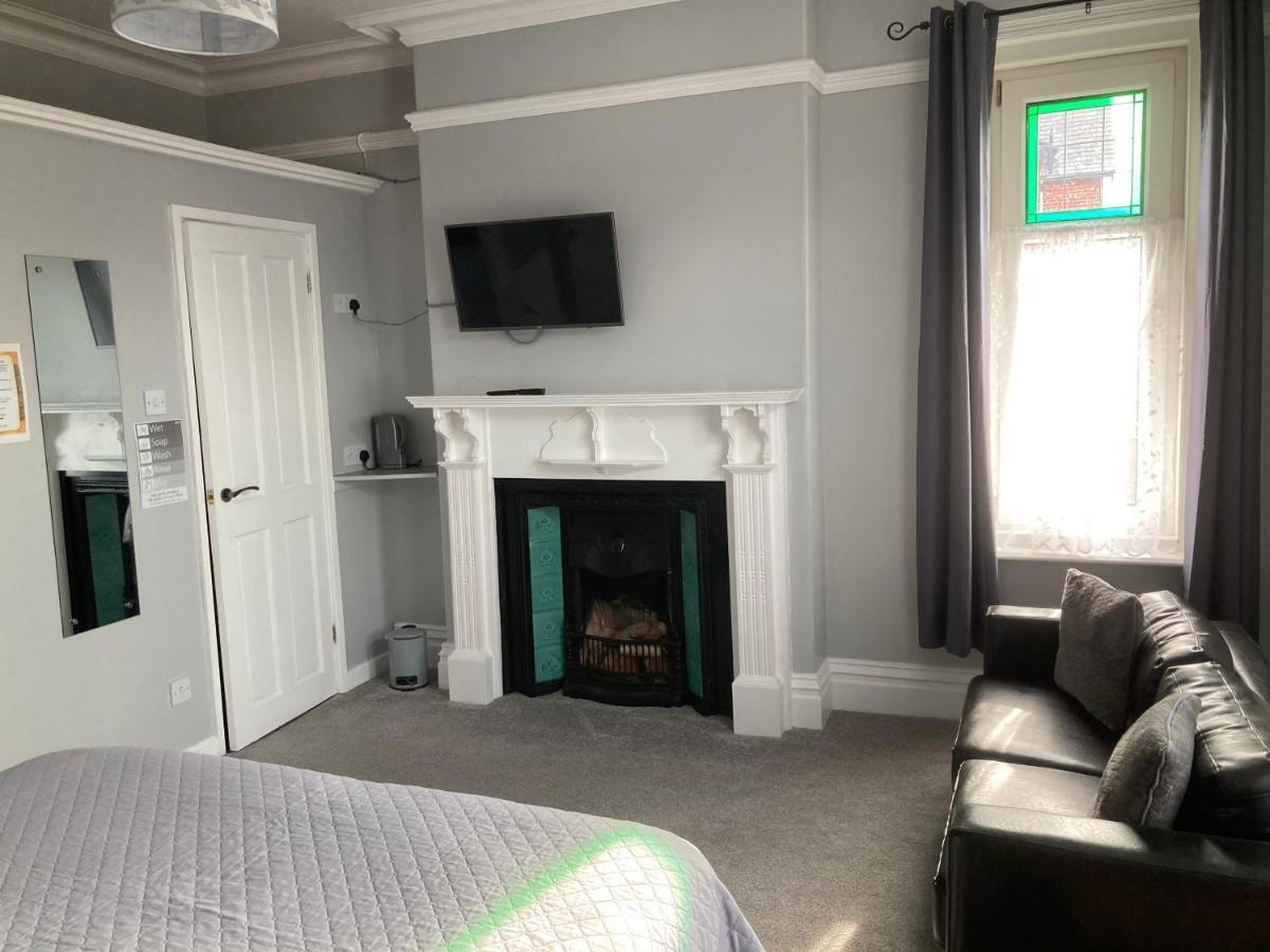 Rivington House Room Only Whitby Bagian luar foto