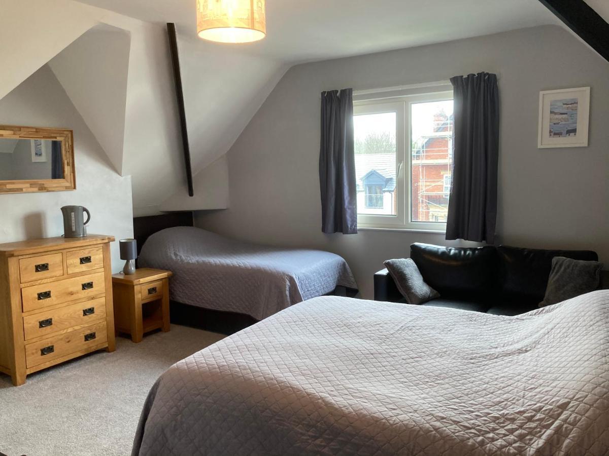 Rivington House Room Only Whitby Bagian luar foto