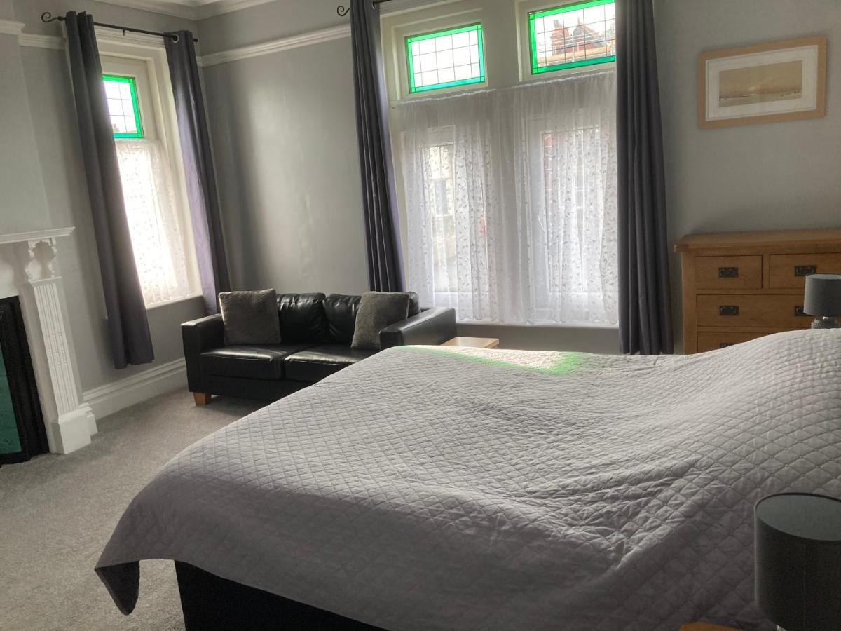 Rivington House Room Only Whitby Bagian luar foto