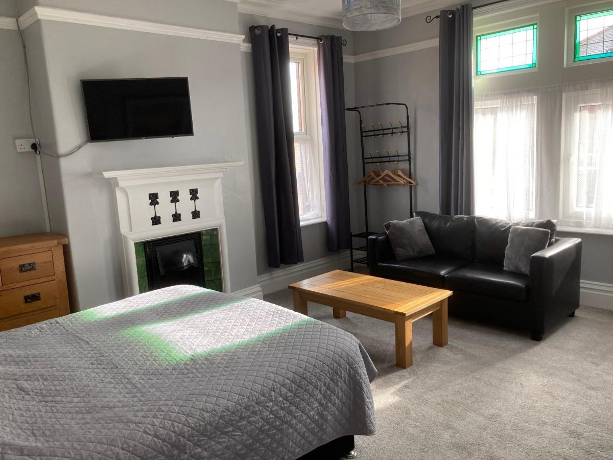 Rivington House Room Only Whitby Bagian luar foto