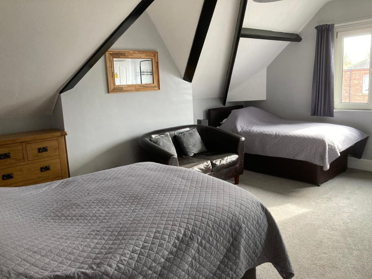 Rivington House Room Only Whitby Bagian luar foto